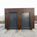 Contenedor sanitario 300cm x 300cm