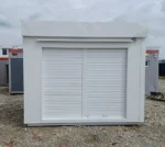 Contenedor Comercial 300×350 Con Persianas Frontales Divididas + Puerta Trasera – Image 6