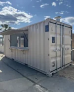 Kiosco de Contenedores – Snack – Contenedor Food Truck