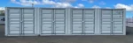 Contenedor marítimo High Cube de 40 pies con 4 puertas laterales – Image 3