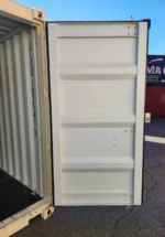 Contenedor De Doble Puerta Nuevo/De Un Solo Viaje De 20 Pies – Image 5