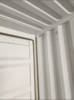 Contenedor De Doble Puerta Nuevo/De Un Solo Viaje De 20 Pies – Image 4