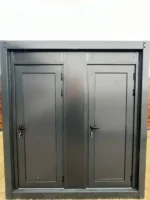 Contenedor sanitario WC + Ducha conectable – Image 5