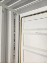 Contenedor De Doble Puerta Nuevo/De Un Solo Viaje De 20 Pies – Image 9