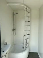 Contenedor Sanitario 3 Cabinas (WC, Urinario + Caldera, Ducha) – Image 8