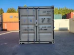 Contenedor De Doble Puerta Nuevo/De Un Solo Viaje De 20 Pies – Image 13