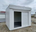 Contenedor Comercial 300×350 Con Persianas Frontales Divididas + Puerta Trasera – Image 13